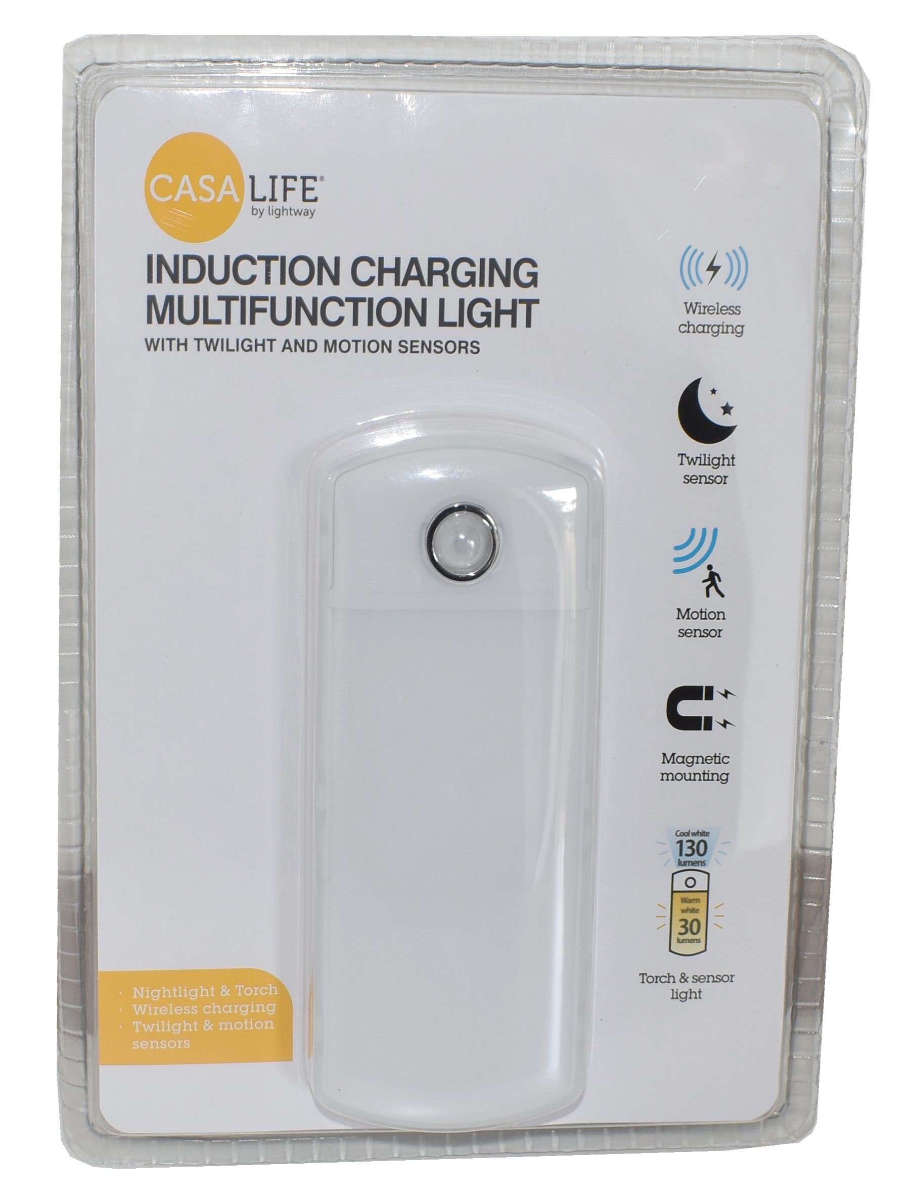 lightway led night light with torch aldi